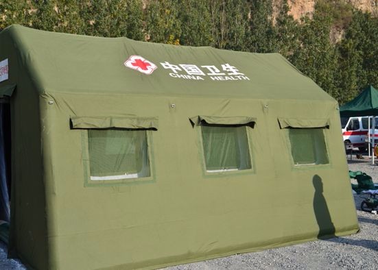 临沂军用医用帐篷