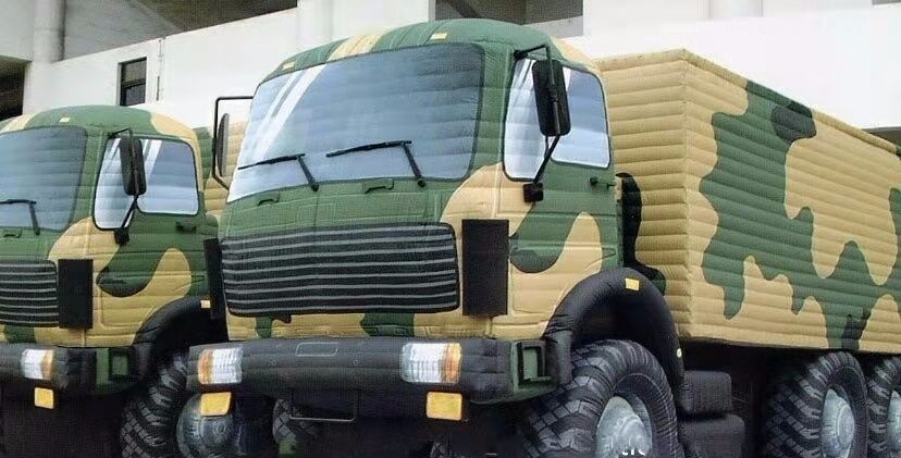 临沂大型仿真车