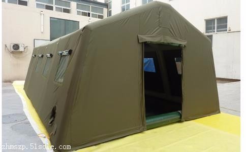 临沂军用充气帐篷